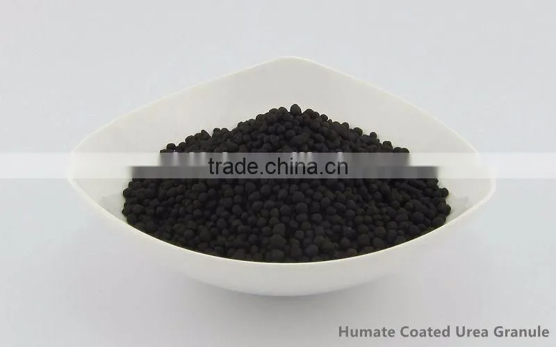 Worldful Blackgold Humate Nitrogen Fertilizer Prilled Urea