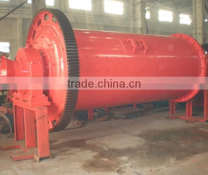 Henan Zhenghzou Grinding Ball Mill with Standard Quality Professional Design