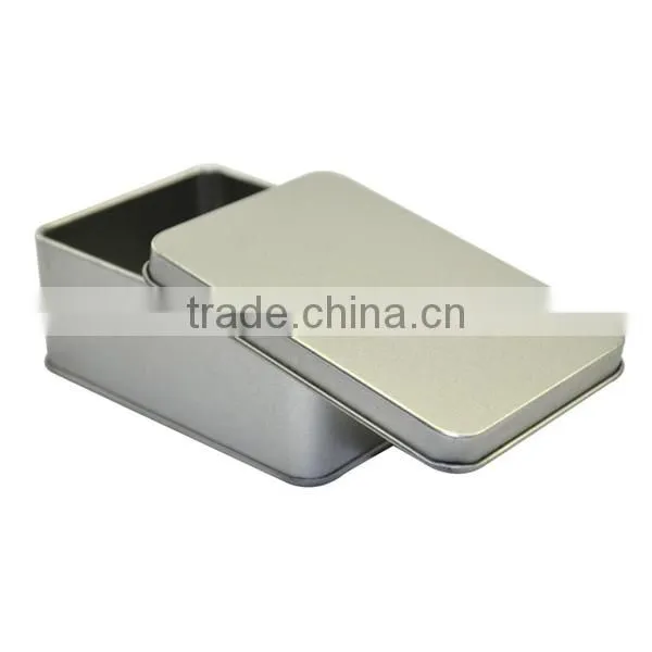 Metal Tin Box Custom Printed Tin Box Made In China
