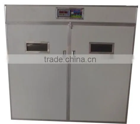 XSB-2 3168pcs solar eggs incubator