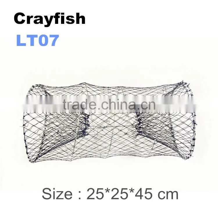 Wonderful new metal lobster A crayfish trap