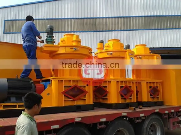 Top Quality ring die vertical pellet mill sawdust pellet making machine