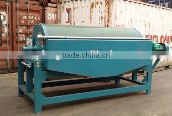Yuhong 10-280TPH Wet Type Magnetic Separators 20 Years Experience