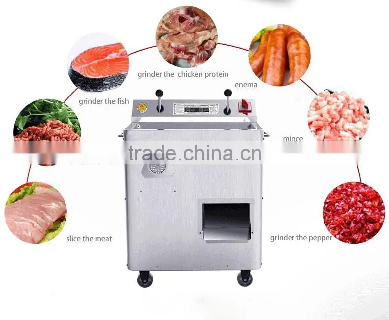 SMC22#-02 Multifunctional Ground Cut Three With A Meat Grinder