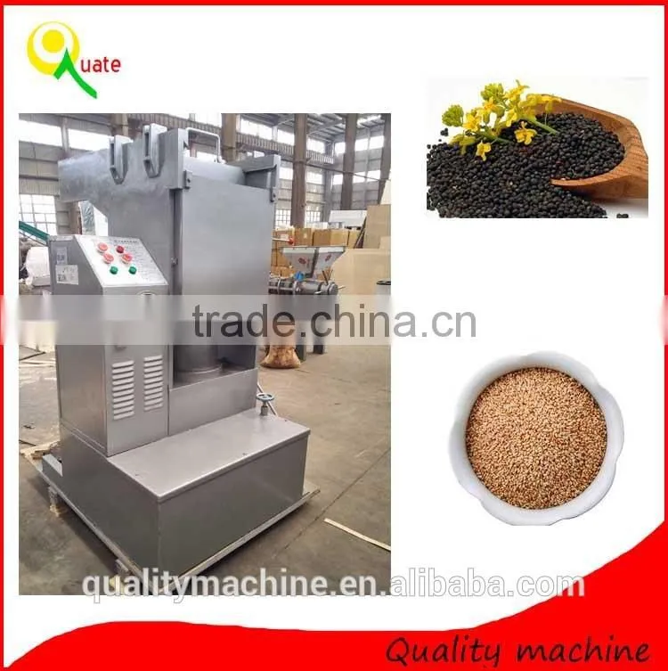 Palm / Hemp / Cotton seed oil pressing machines for sale