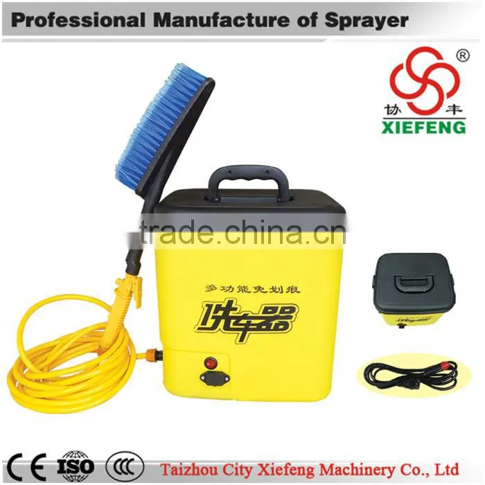 New product trolley car washer