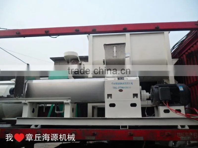 PHJ75S Textured soybean protein making machine,puffing machine line,PHJ65A