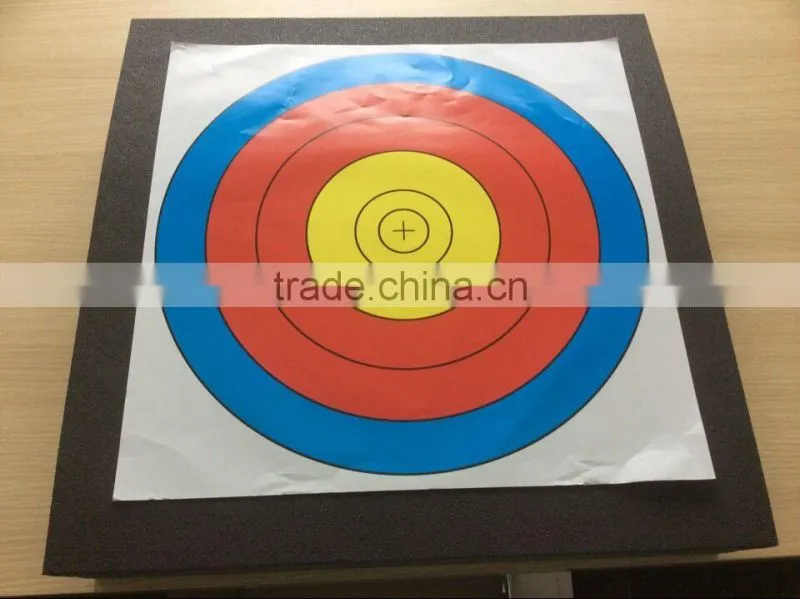 Sanhong OEM high quality xpe foam archery target