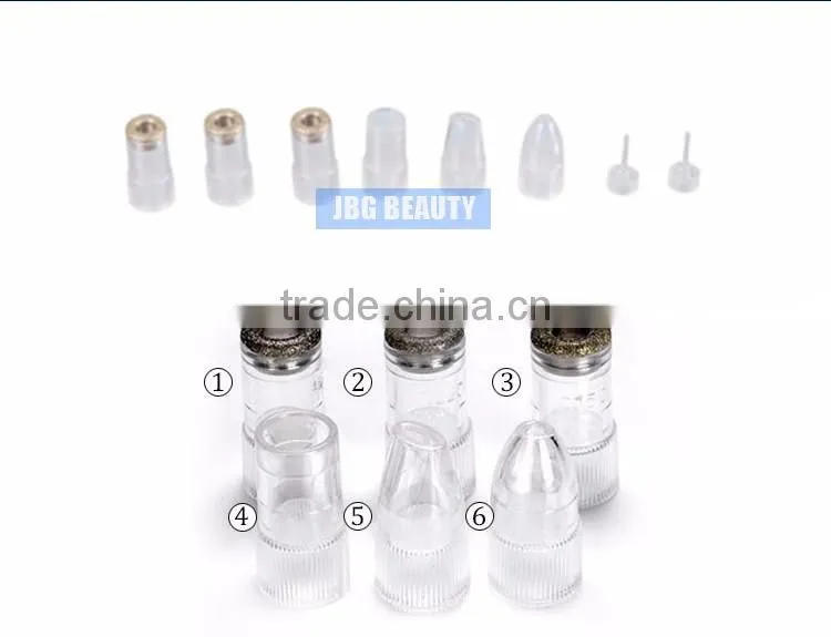mini facial cleanser acne microdermabrasion machine