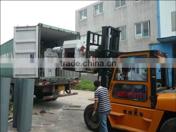 small chips wood chipper sawdust shredder cutter