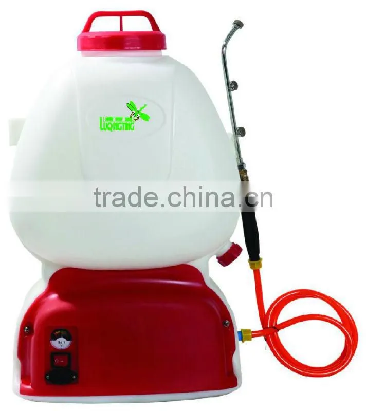 motor sprayer