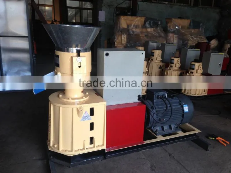 poultry manure pellet making machine