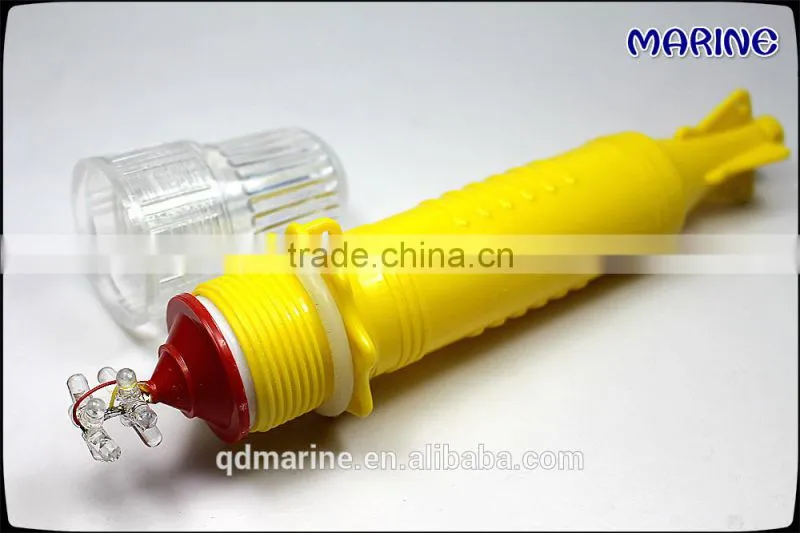 Double Color Flash Fishing Net Light