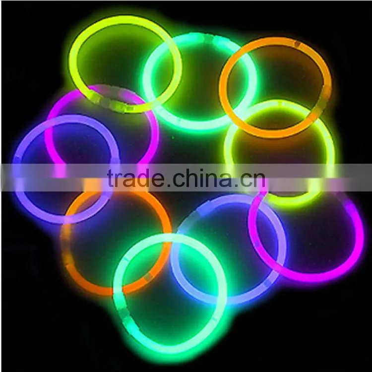 8 inch Glow Stick Bracelet