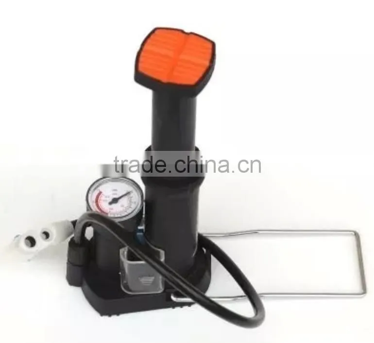 High-pressure Bicycle Pump Pedal Cycling Bike Pumps