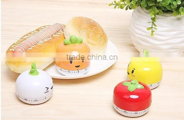very cute tomatoes kitchen countdown timer