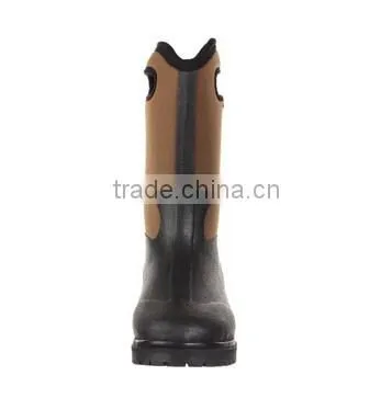 2017Winter Snow neoprene rain Boot