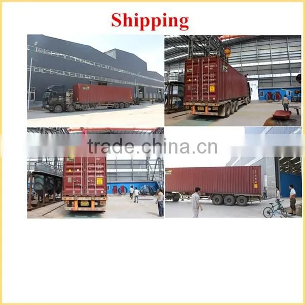 Flour quantitative packaging equipment / full automatic flour packing machine