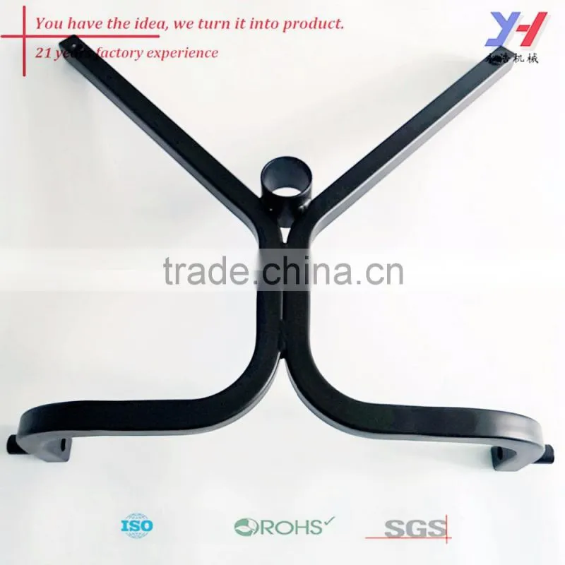 OEM ODM Custom Made Stainless Steel Table Legs Stamping Part Welding Part