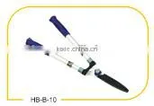 plastic handle metal blade cutting tools,garden hand tools cutting machine,hedge pruning shears