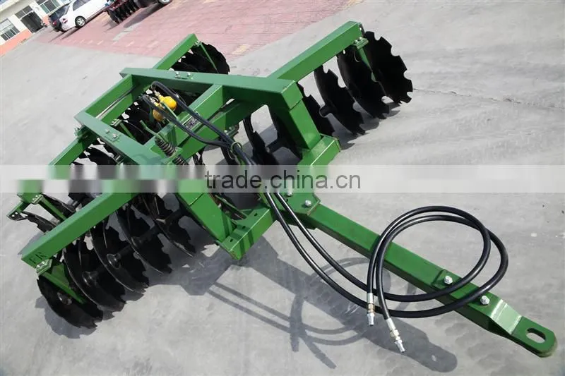 Agricultural Machinery hydraulic high quality offset disc harrow