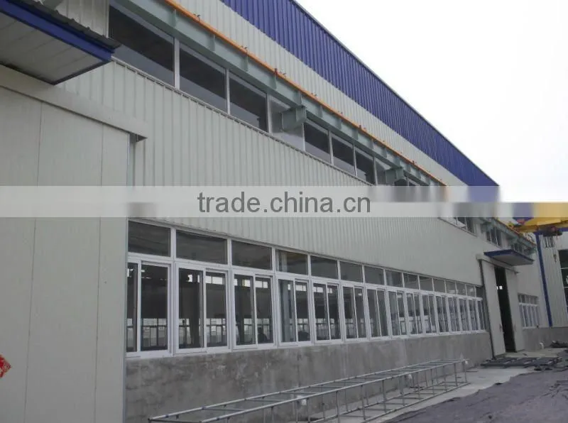 steel structure workshop modular building