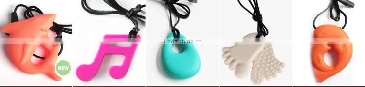 2017 New design FDA food grade silicone baby teething toys boutique