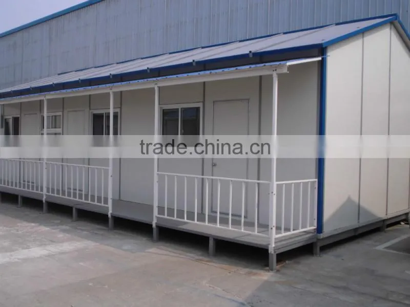easy assembly prefabricated house