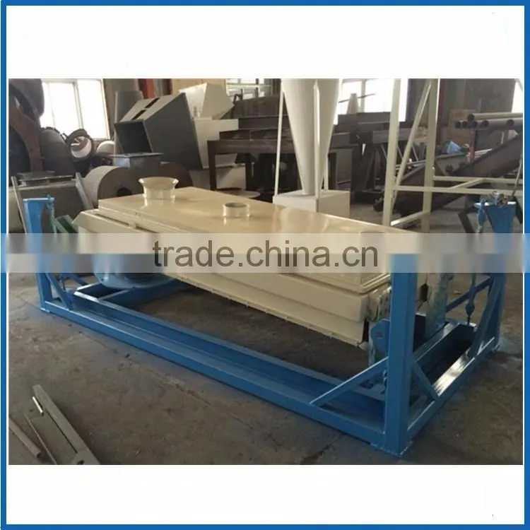 widely used feed pellet classification with rotary vibrating sieve