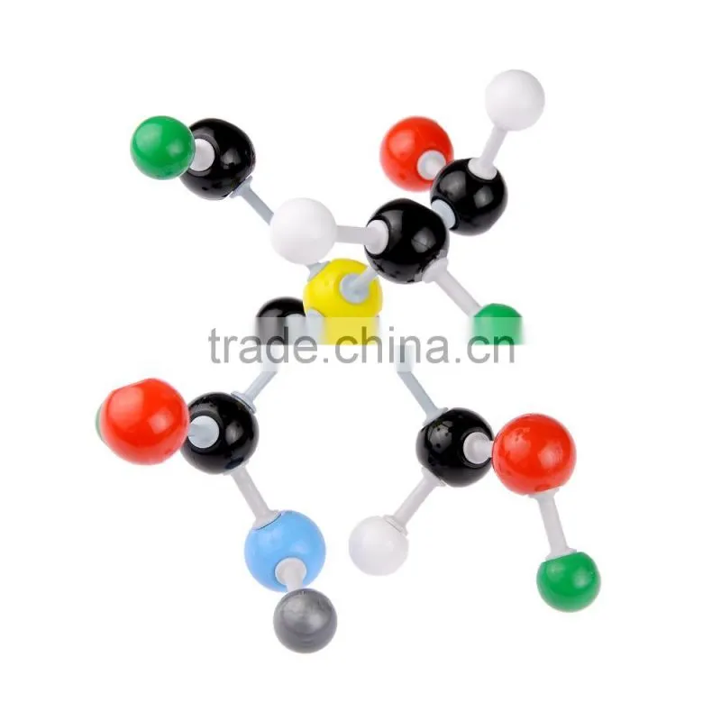 Atom Molecular Teaching Models Organic Chemistry Teach Set Molecular Model