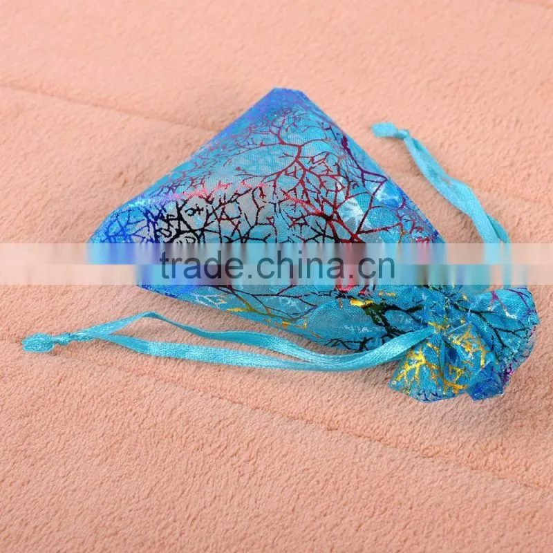 Fashionable Organza Wedding Party Favor Gift Bags Pouch