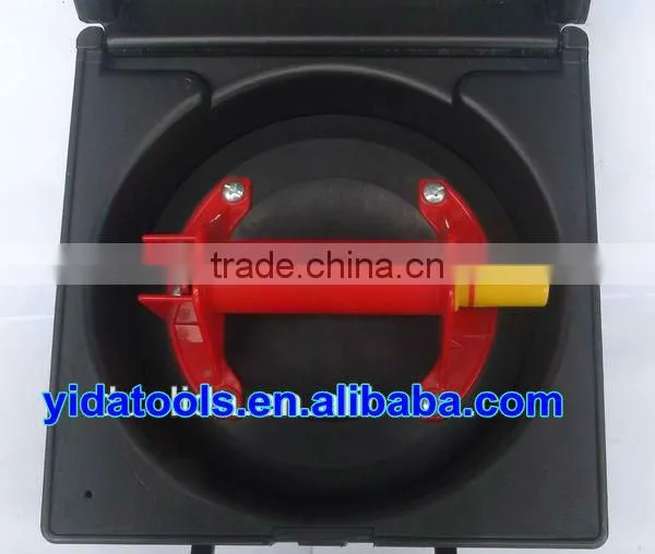 8" Flat Vacuum Cup with ABS Handle