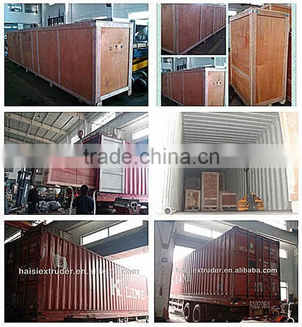 Plastic Recycle Grinder PET Bottle Crusher