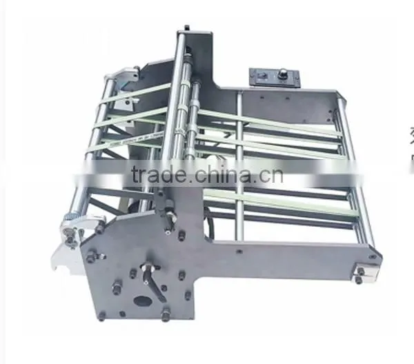 Automatic Creasing Sheet Folder Machine Folder Machine For Paper