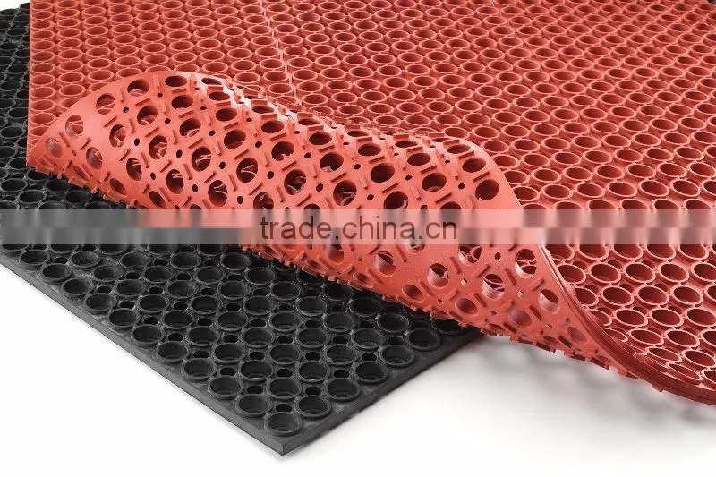 anti-fatigue kitchen floor mat! rubber flooring!