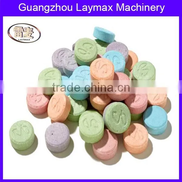 Blue touch tablet/blocks making Machine single punch tablet press
