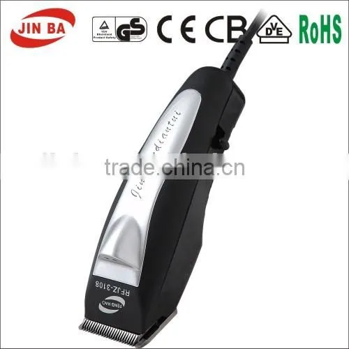 hair clipper with LED light