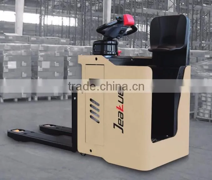 New design Small 2 Ton Full Electric pallet Truck
