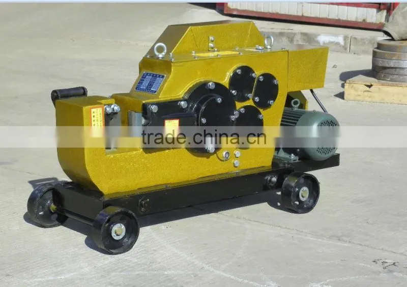 GQ40 steel bar cutting machine