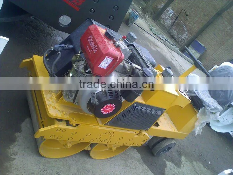 Top Selling YZC1 Pedestrian Road Roller