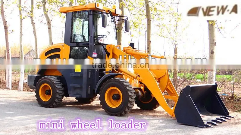 2016 Wheel Loader with CE Certificate