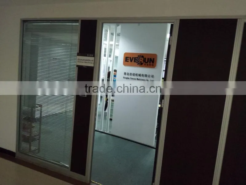 Qingdao Everun Machinery Co., Ltd. company overview - view 2