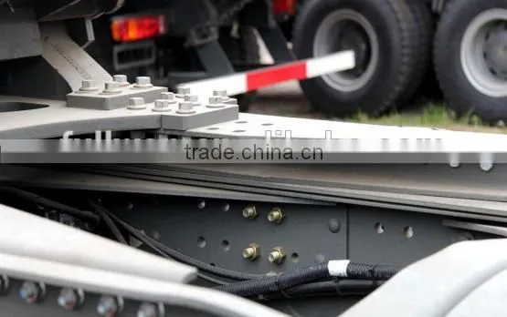 HOWO T5G MAN Engine 180HP Euro4 16TON 6X2 Cargo Truck