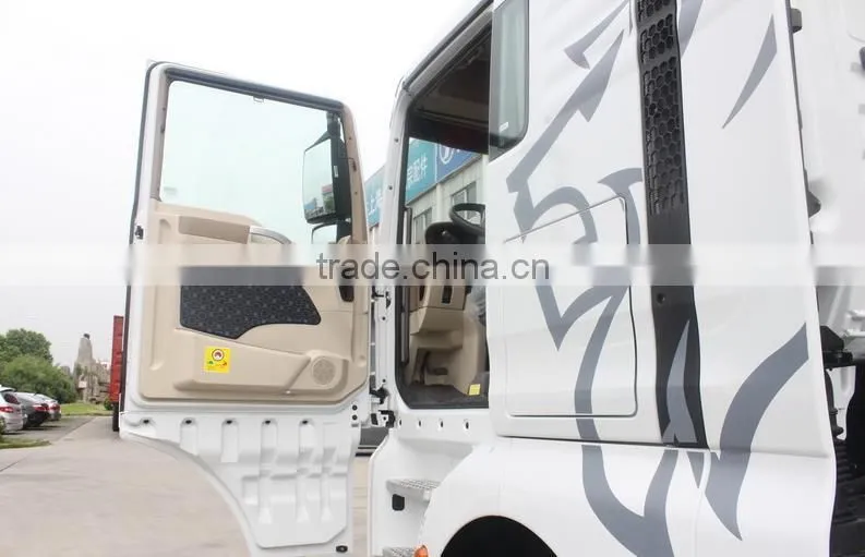 Factory directly international 320hp 4x2 SINOTRUK SITRAK C7H Tractor Trucks/Heads >10L 35ton 6wheels