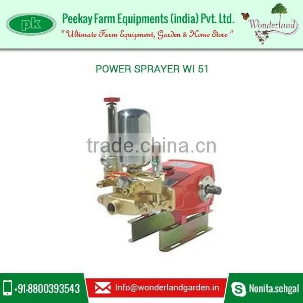 Factory Supply of New Arrival Power Sprayer for Farms