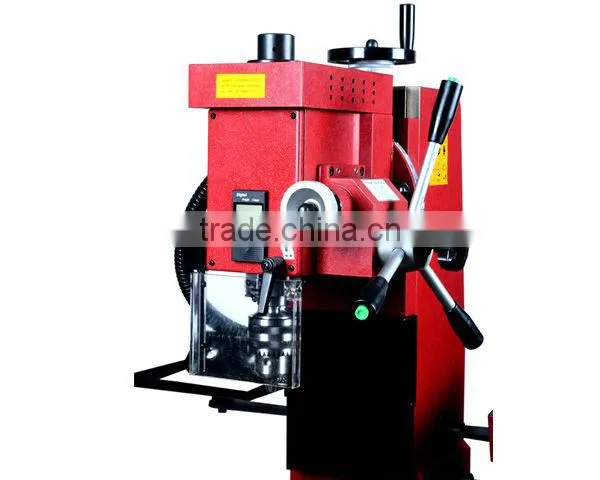 Bench mill drill