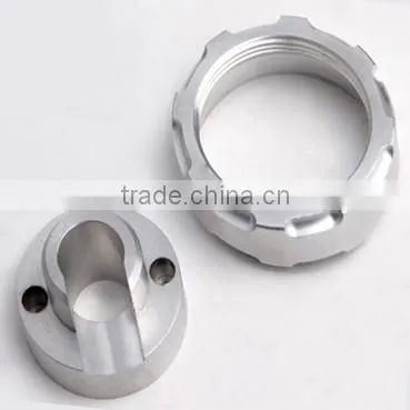 High precision custom made 316 stainless steel ring
