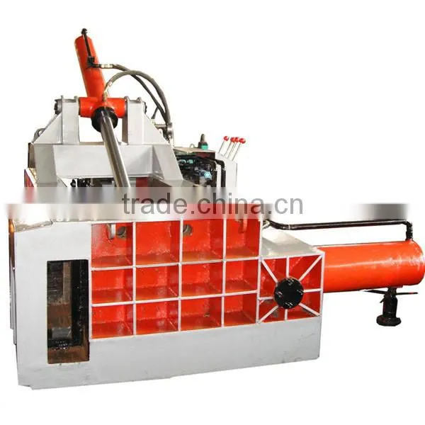 Compress Baler Machine