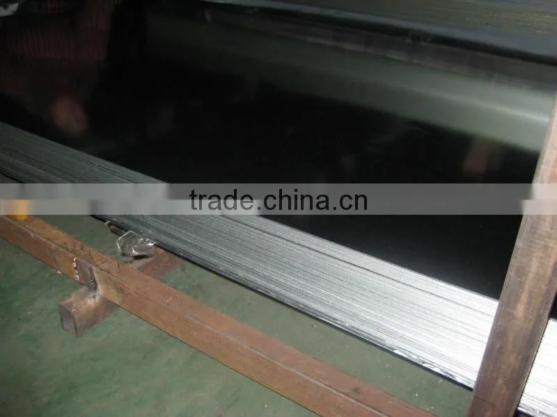 Mill Test Certificate Steel Sheet Metal Galvanized Steel Coil
