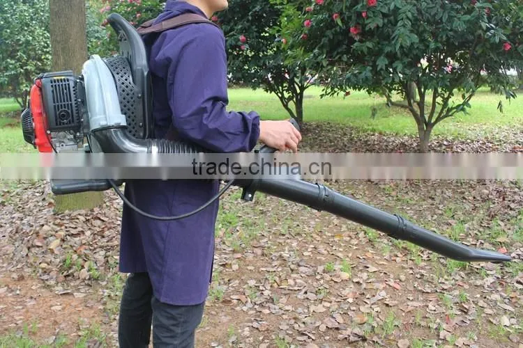 High Quality Backpack gasoline engine Leaf blower and air blower